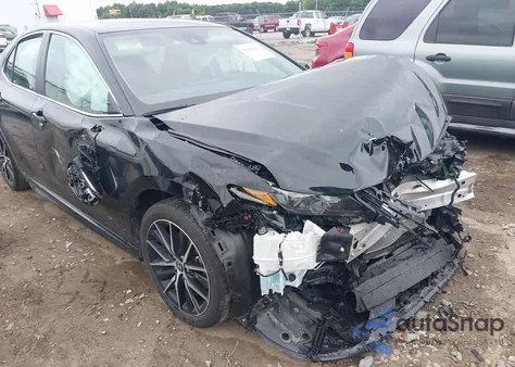 2024 Toyota Camry Se from USA, damaged, VIN 4T1G11AK3RU895762